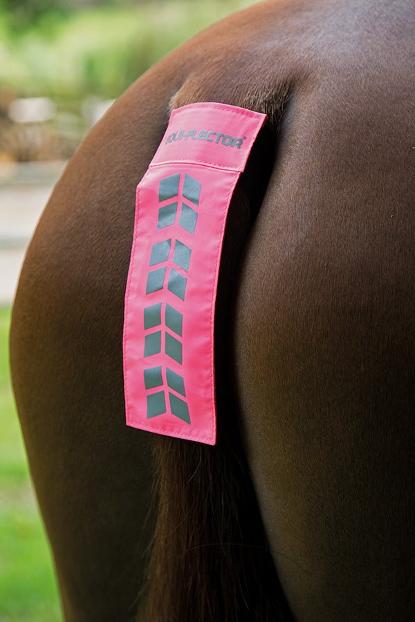 Equi - Flector Tail Strap - Nags Essentials