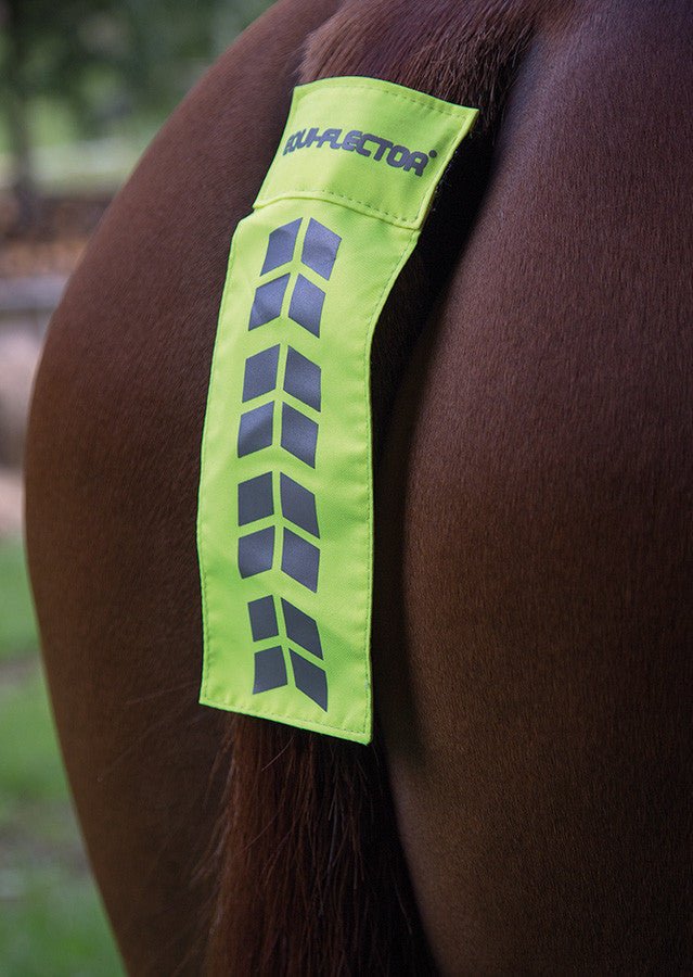 Equi - Flector Tail Strap - Nags Essentials