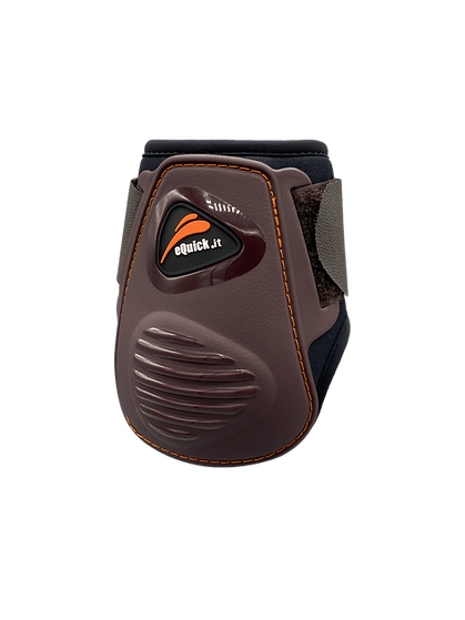 eQuick eLight Fetlock Boots - Nags Essentials