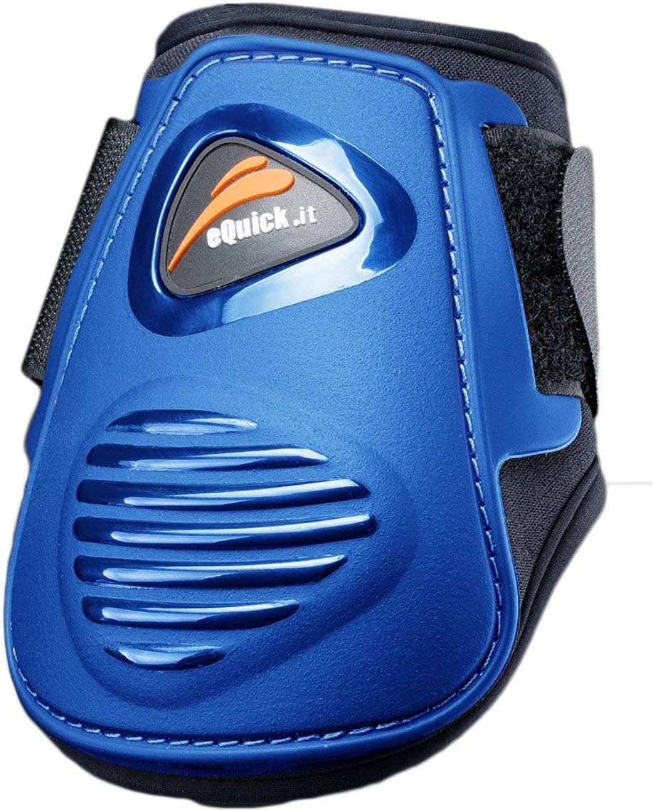 eQuick eLight Fetlock Boots - Nags Essentials