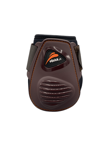 eQuick eLight Fetlock Boots - Nags Essentials