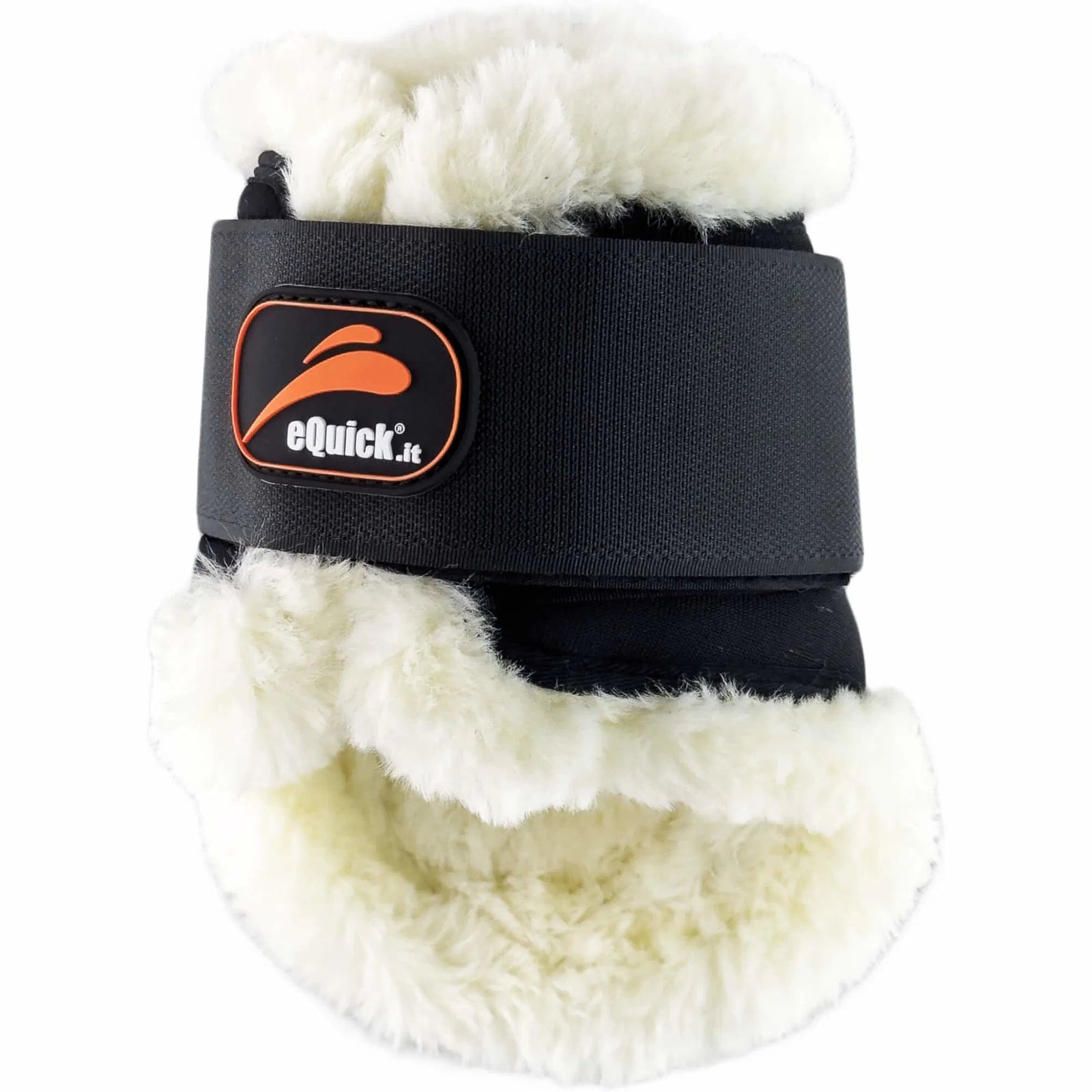 eQuick eShock Fetlock Boots - Fluffy - Nags Essentials