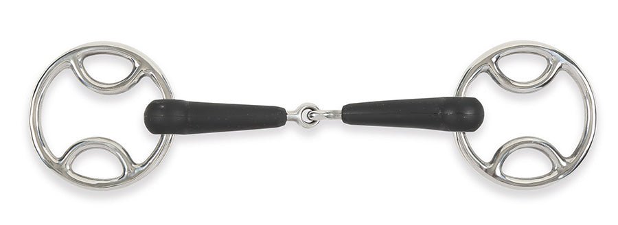Equikind+ Bevel Jointed Mouth Bit - Nags Essentials