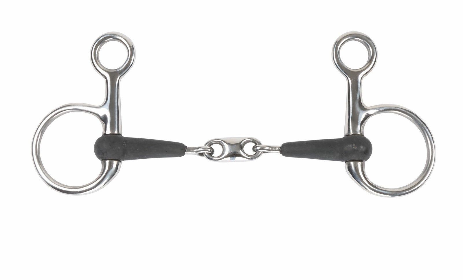 Equikind+ Hanging Cheek Peanut Link Bit - Nags Essentials
