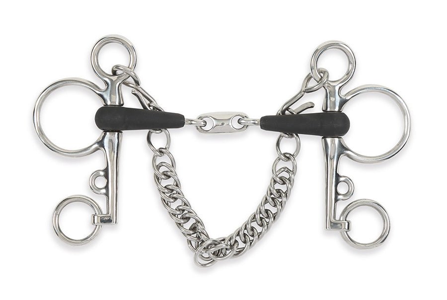 Equikind+ Peanut Link Pelham - Nags Essentials
