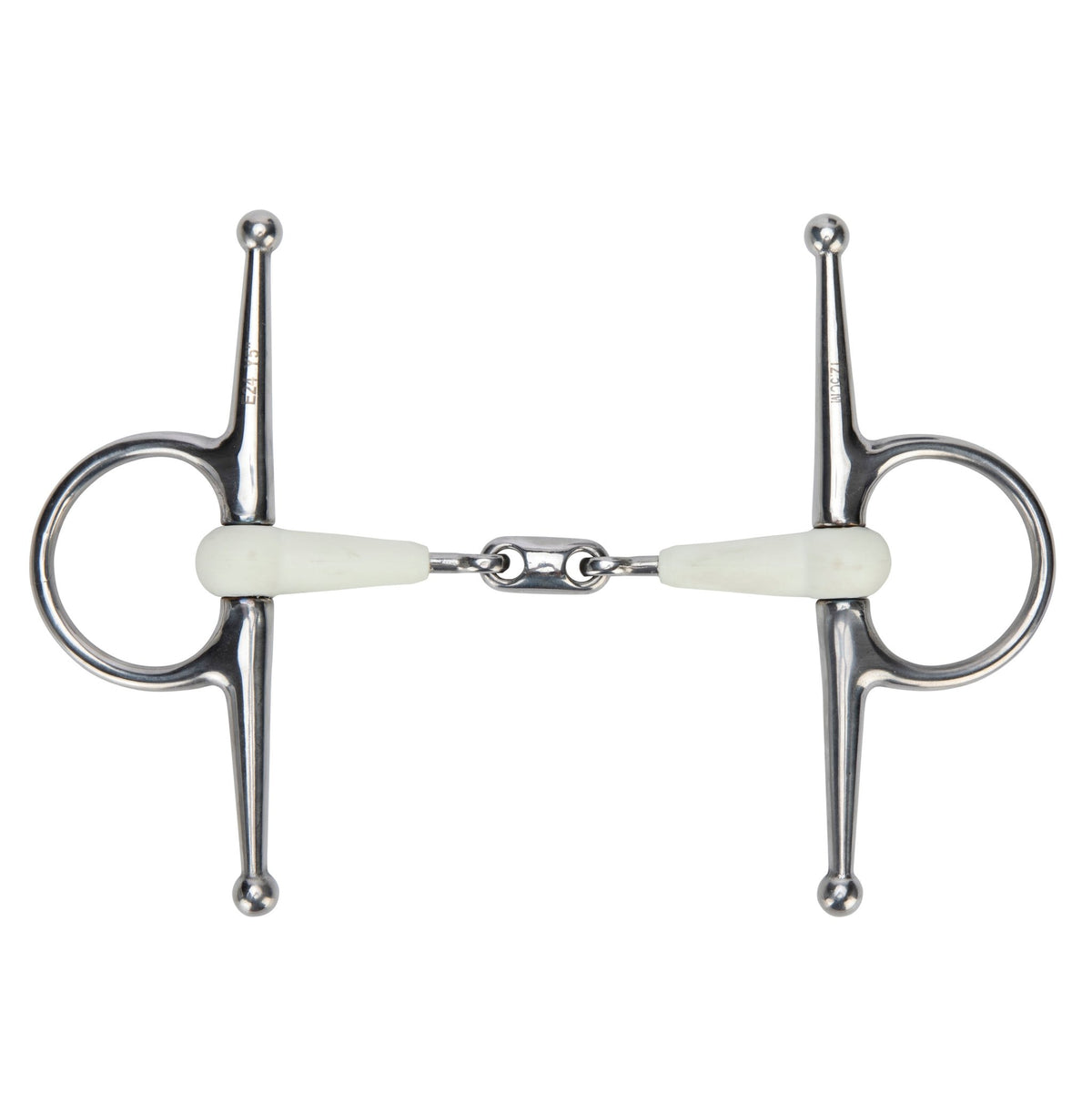 EquiKind Softie Full Cheek Peanut Link - Nags Essentials