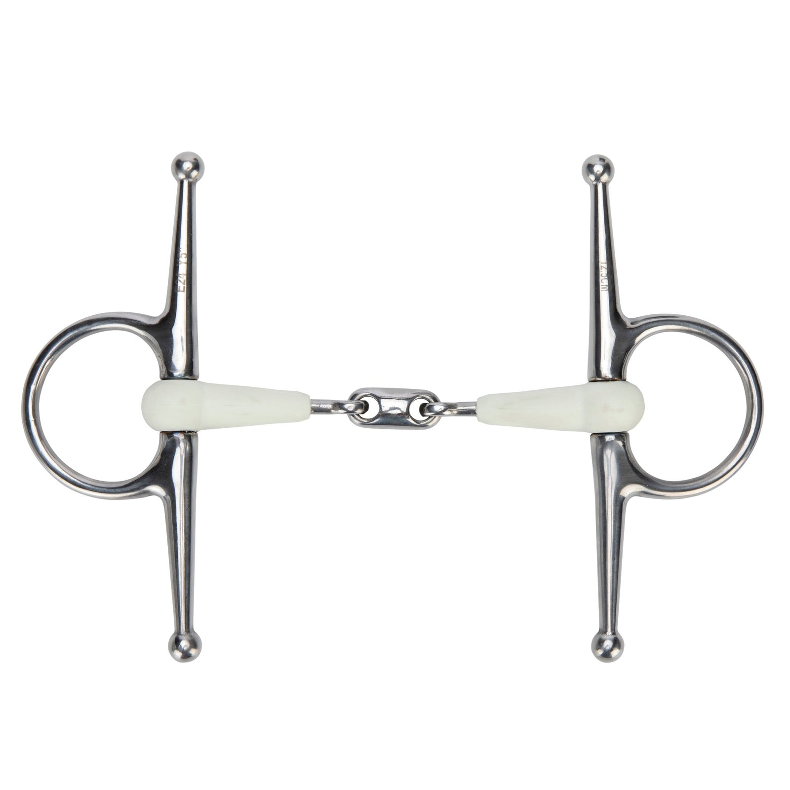 EquiKind Softie Full Cheek Peanut Link - Nags Essentials