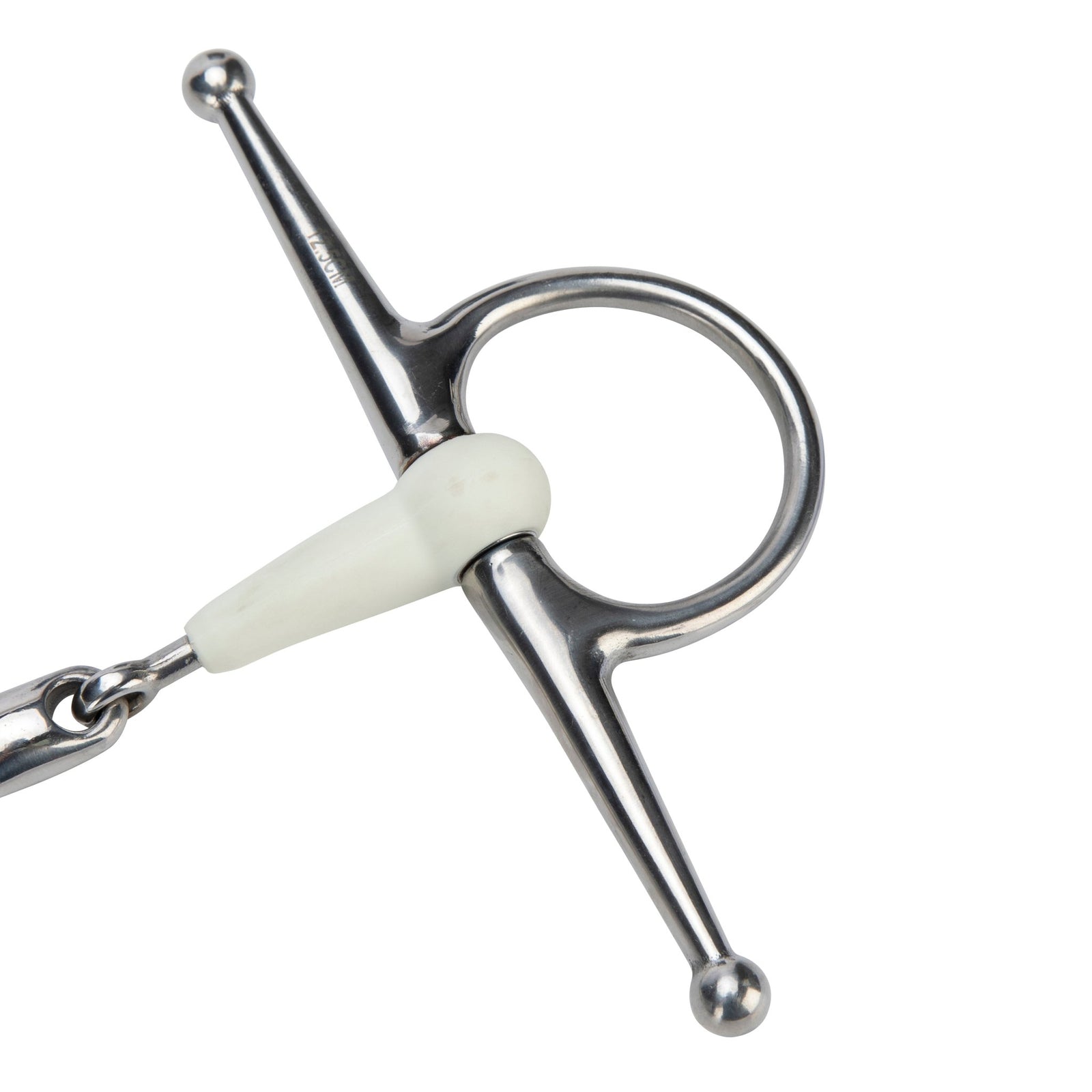 EquiKind Softie Full Cheek Peanut Link - Nags Essentials