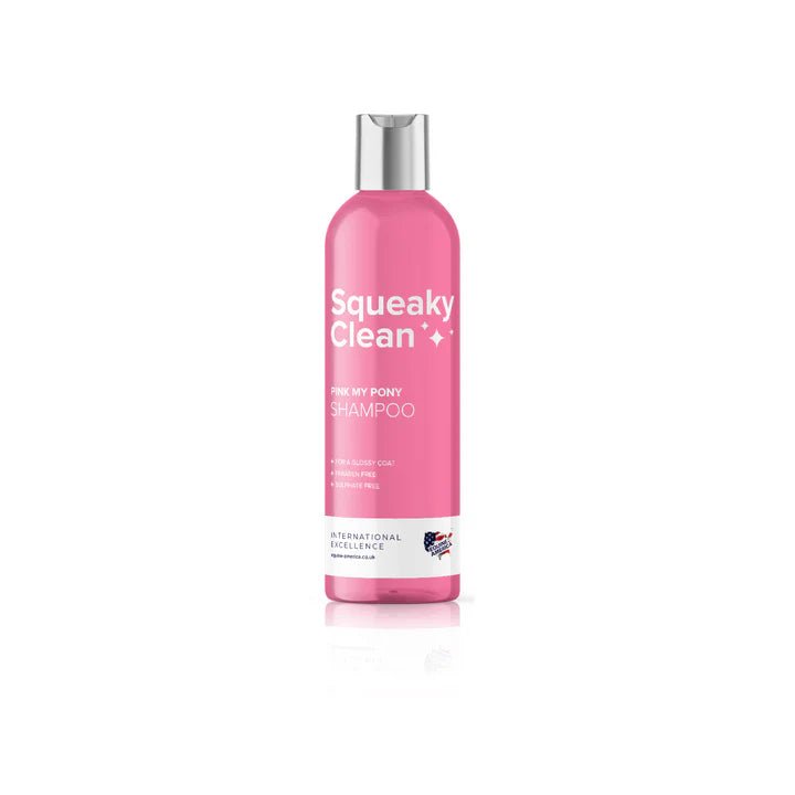 Equine America Pink My Pony Shampoo 1ltr - Nags Essentials