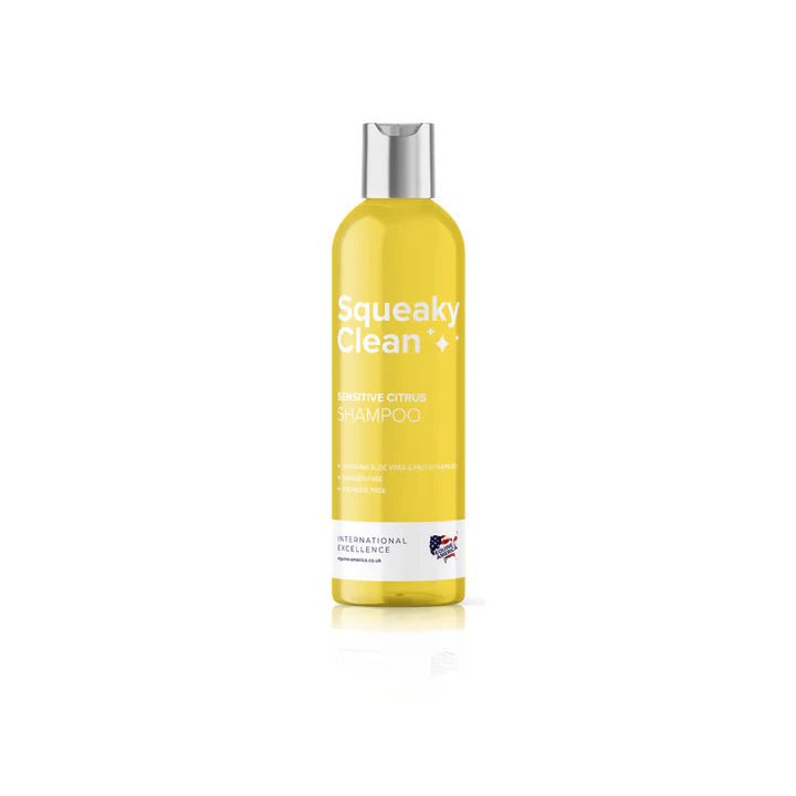 Equine America Sensitive Citrus Shampoo 1ltr - Nags Essentials