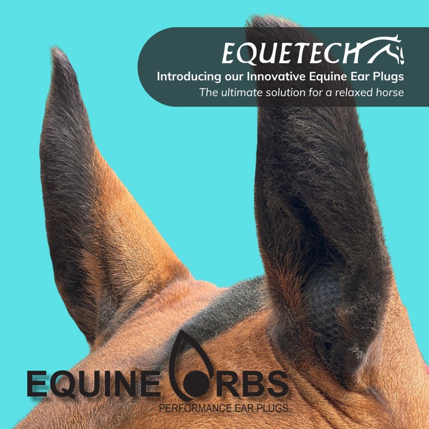 Equine Orbs - Performance Ear Plugs - Nags Essentials