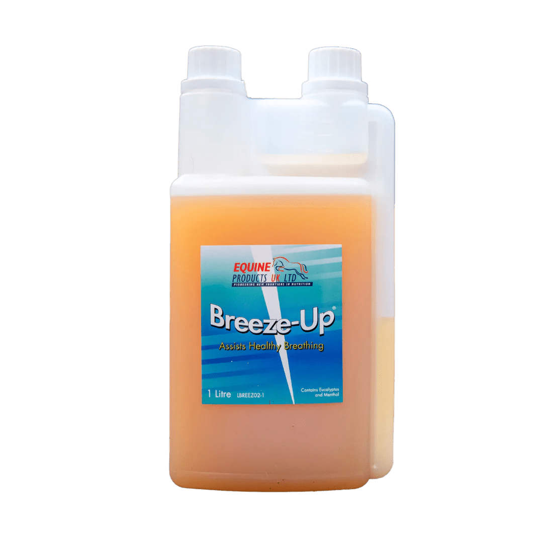 Equine Products UK Breeze Up - Nags Essentials
