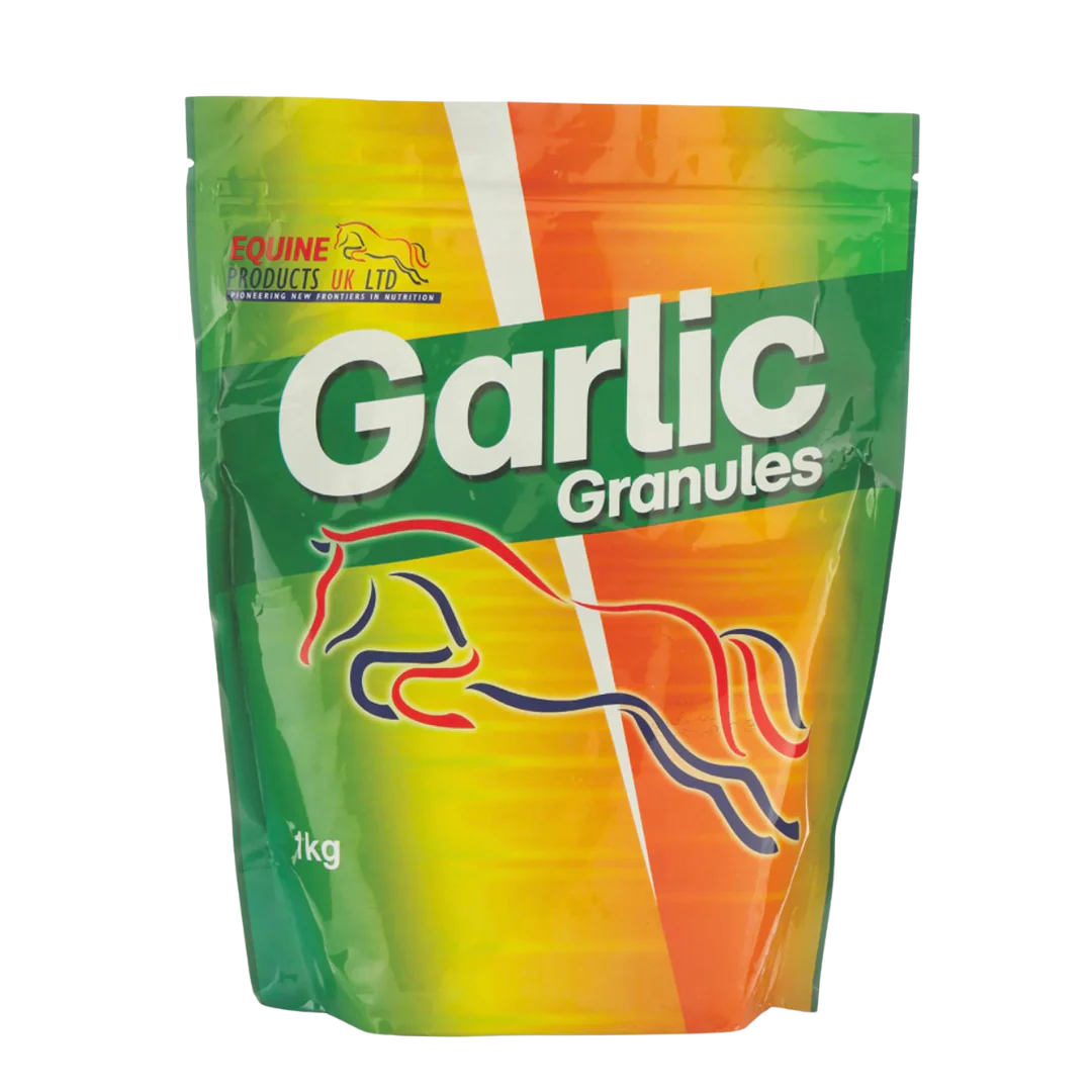 Equine Products UK Garlic Granules - Nags Essentials