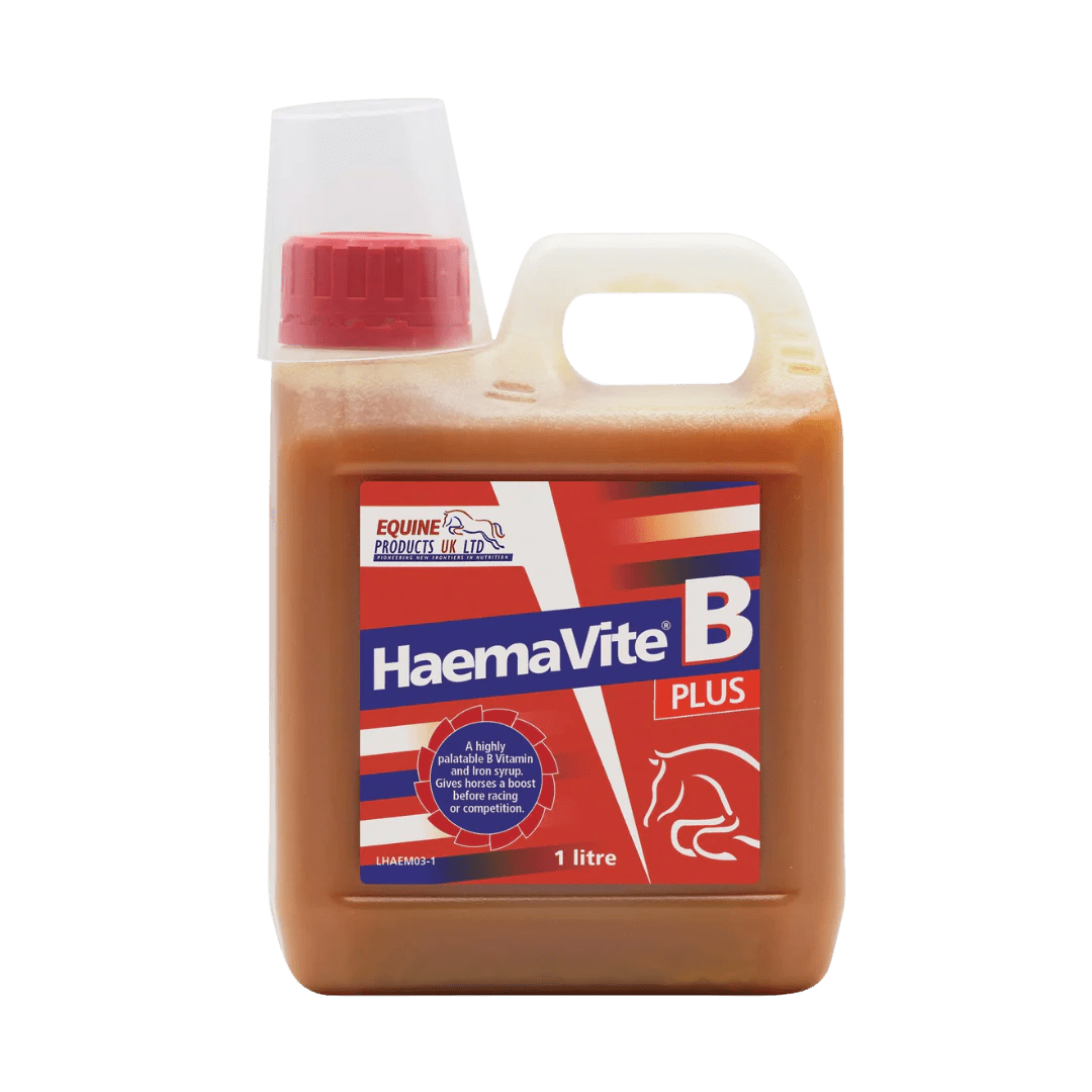 Equine Products UK Haemavite B Plus - Nags Essentials
