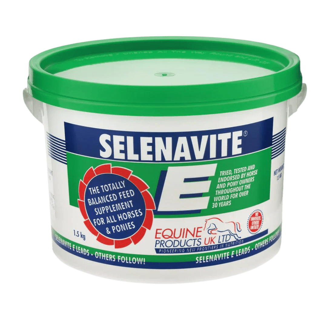 Equine Products UK Selenavite E - Nags Essentials