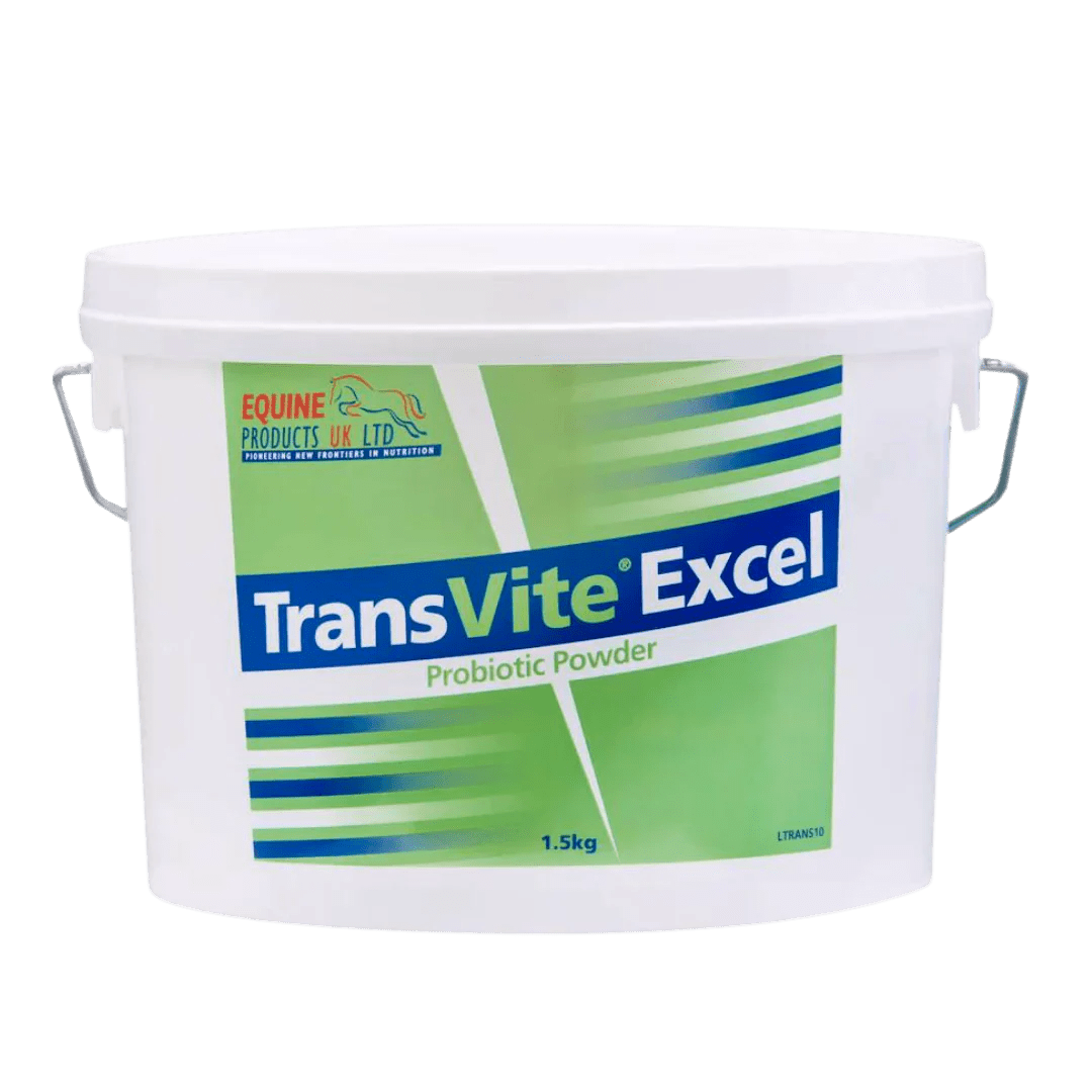 Equine Products UK TransVite Excel - Nags Essentials