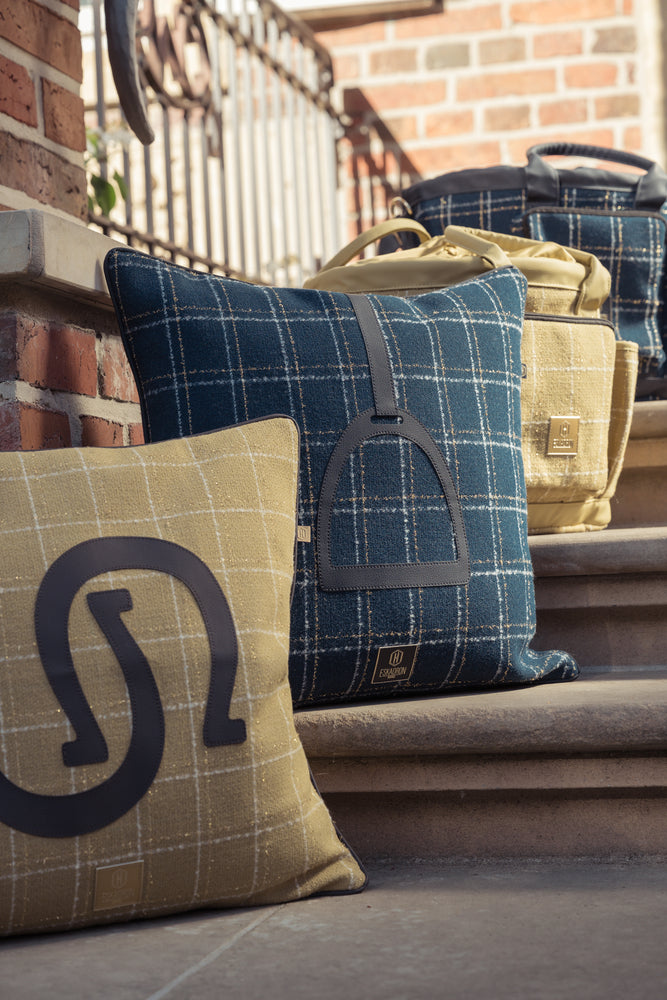 Eskadron Heritage Boucle Pillow Cover