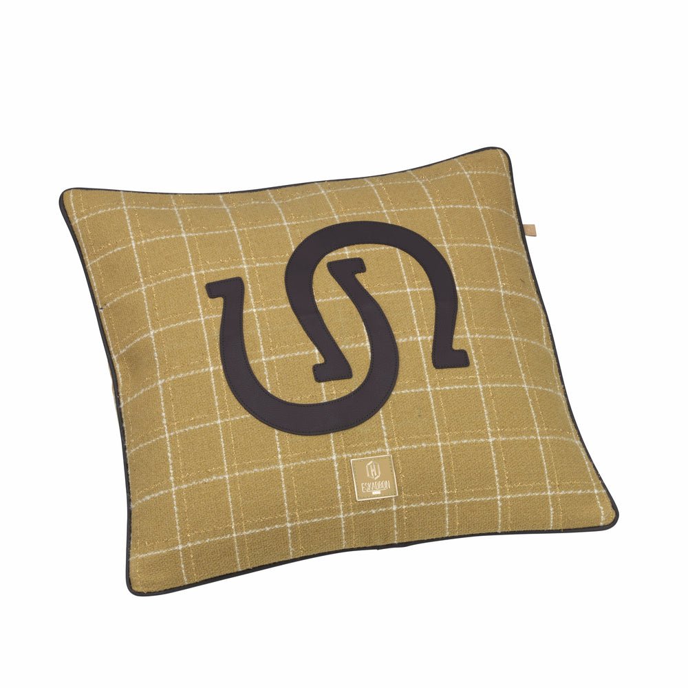 Eskadron Heritage Boucle Pillow Cover - Nags Essentials
