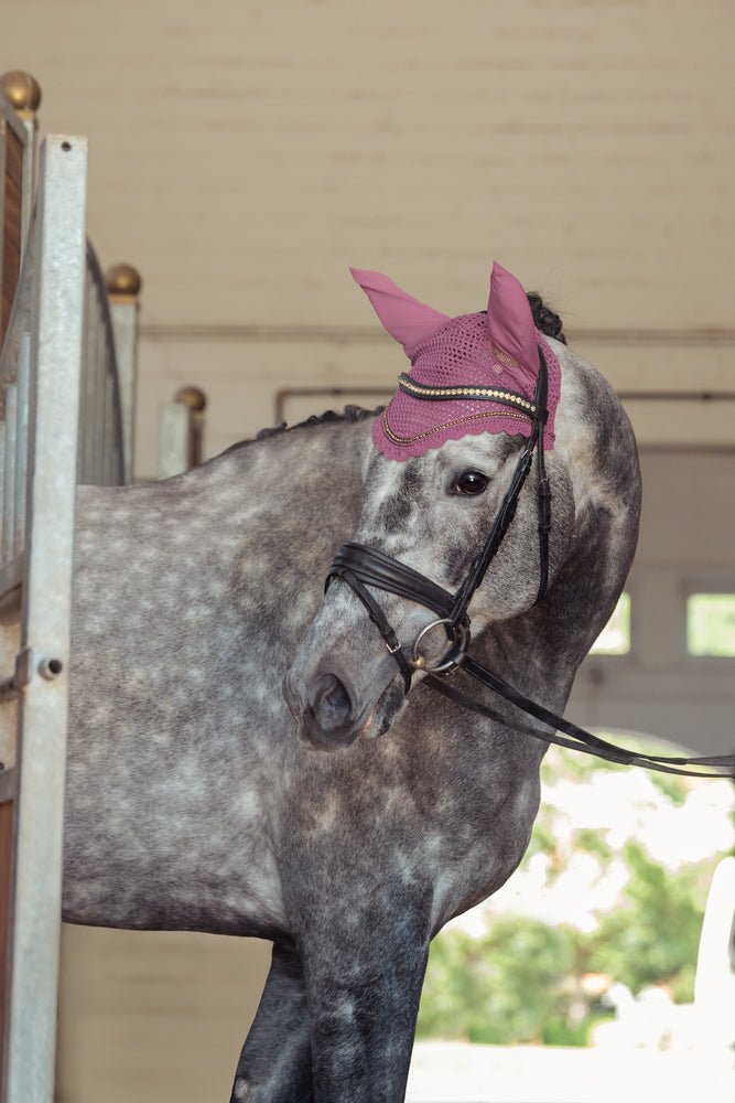 Eskadron Heritage Crystal Fly Hood - Nags Essentials