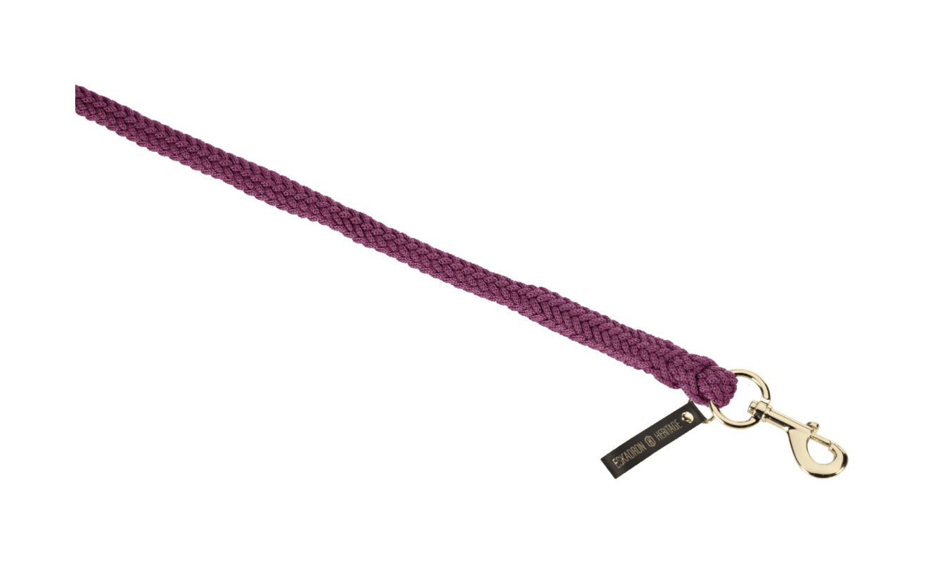 Eskadron Heritage Duralastic Swivel Hook Lead Rope - Nags Essentials
