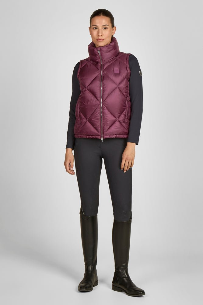 Eskadron Heritage Quilted Gilet - Nags Essentials