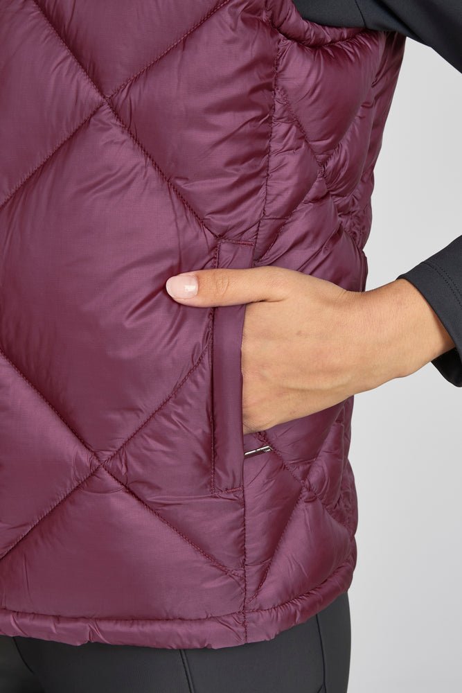 Eskadron Heritage Quilted Gilet - Nags Essentials