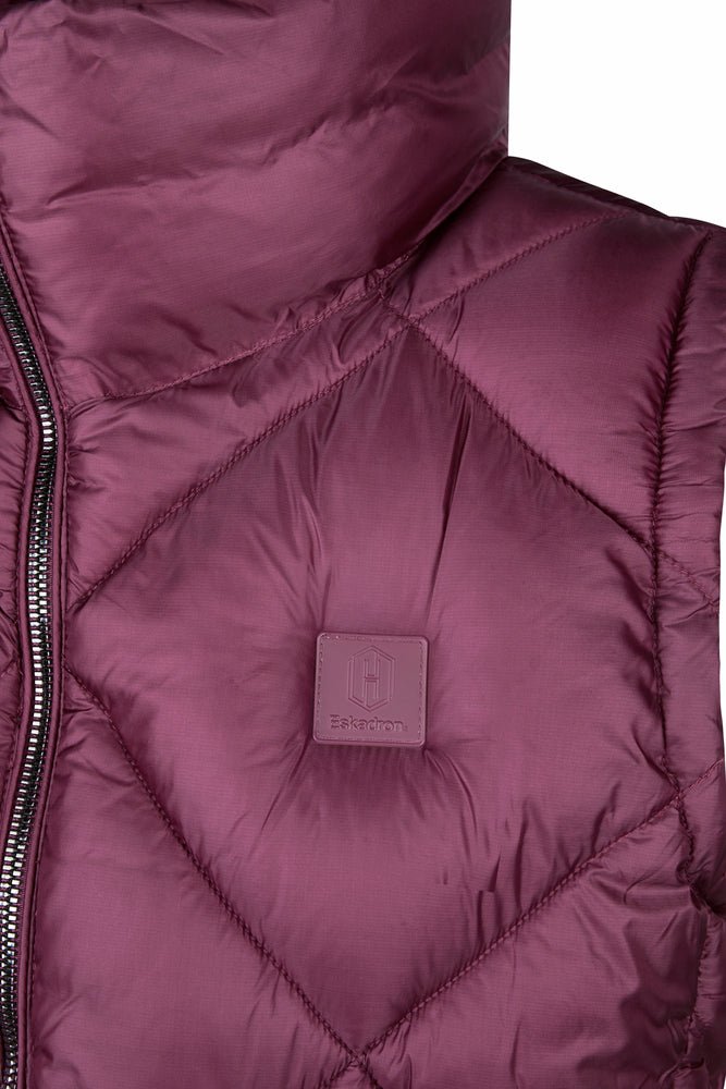 Eskadron Heritage Quilted Gilet - Nags Essentials
