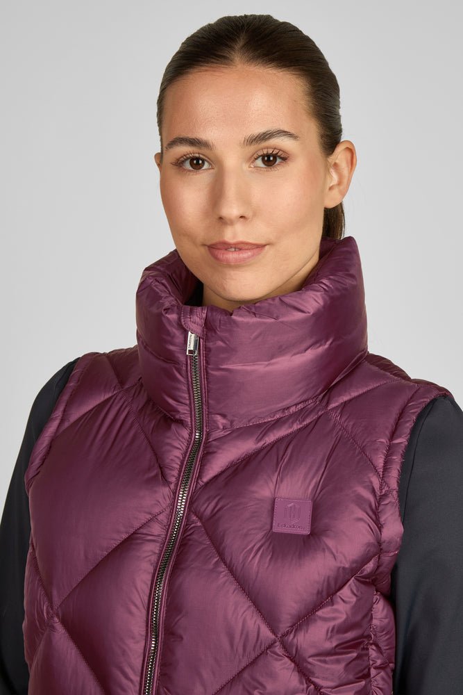 Eskadron Heritage Quilted Gilet - Nags Essentials