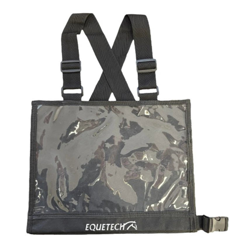 Eventing Cross Country Number Bib - Nags Essentials