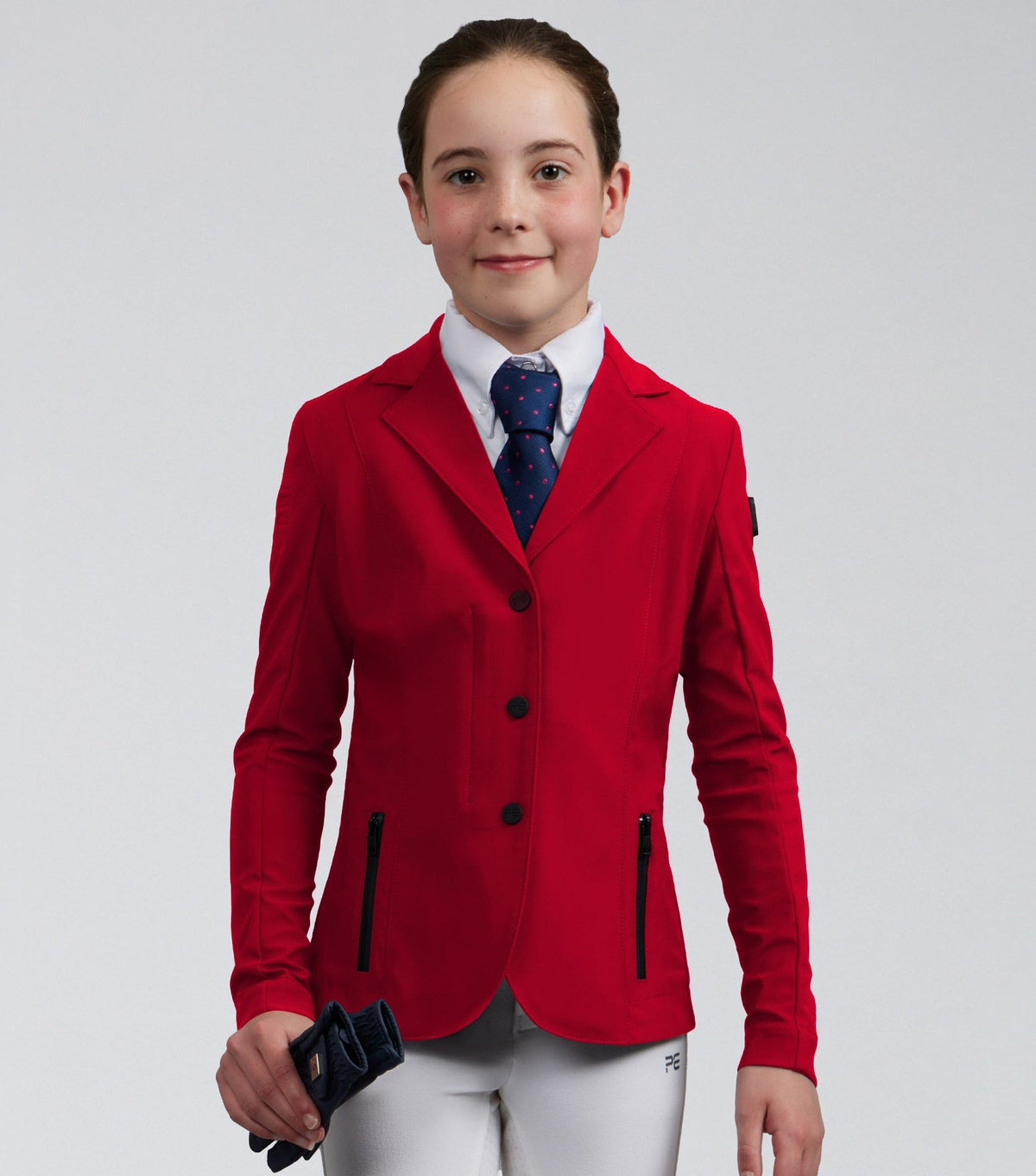 Premier Equine Evinco Girls Competition Jacket