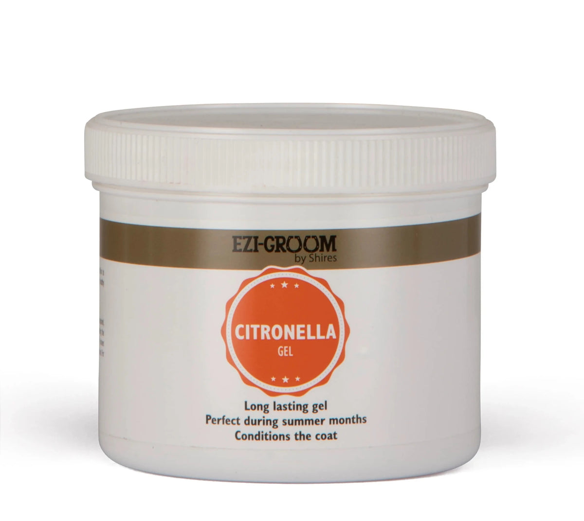 EZI-GROOM Citronella Gel - Nags Essentials