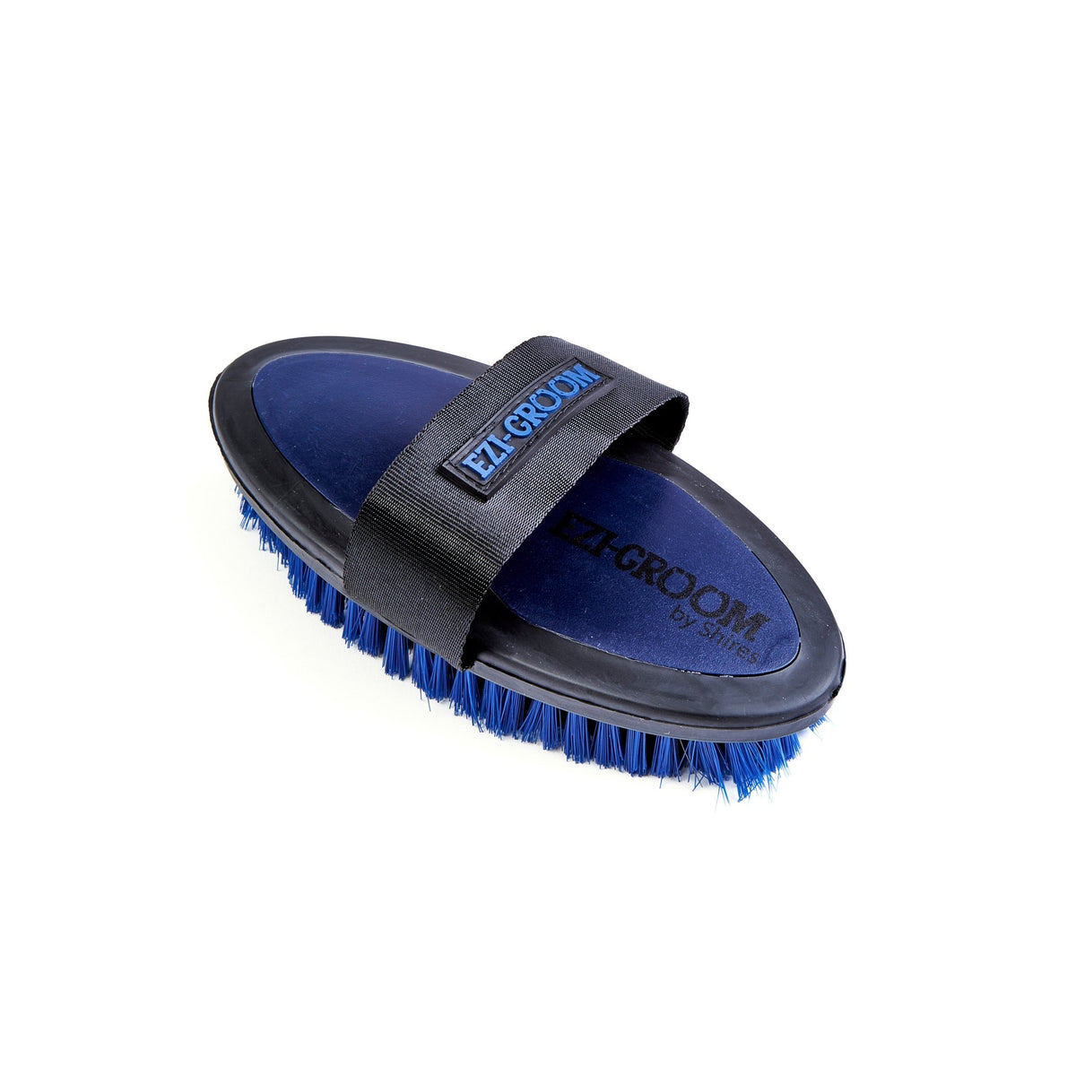 EZI-GROOM Grip Body Brush - Small - Nags Essentials
