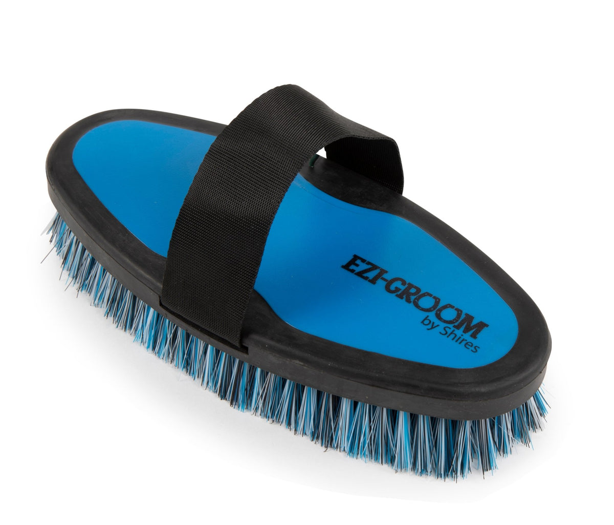 EZI-GROOM Grip Body Brush - Small - Nags Essentials
