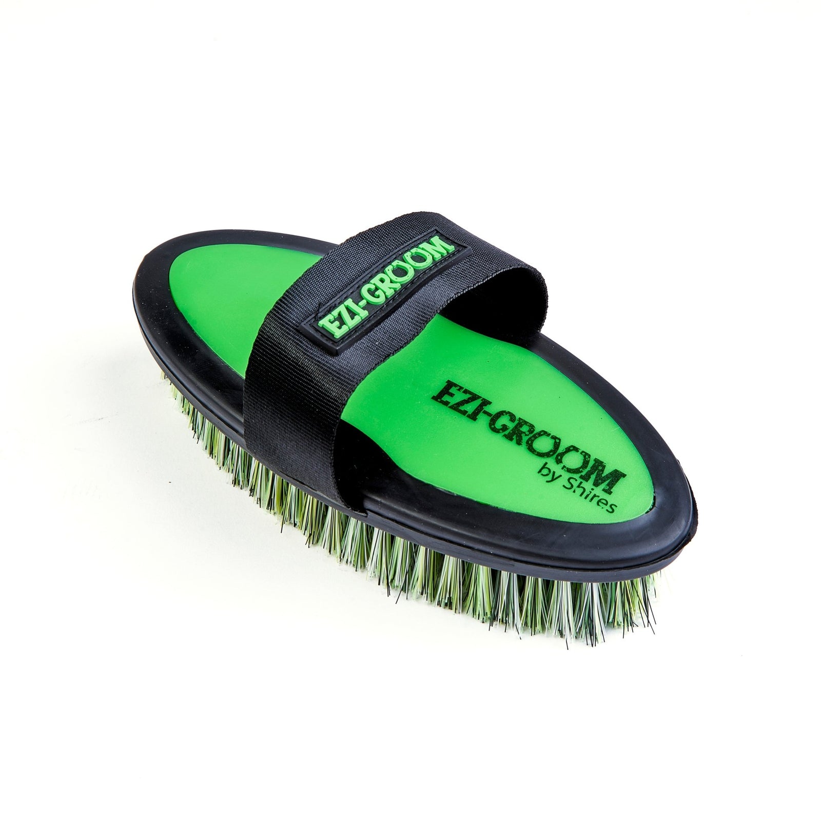 EZI-GROOM Grip Body Brush - Small - Nags Essentials