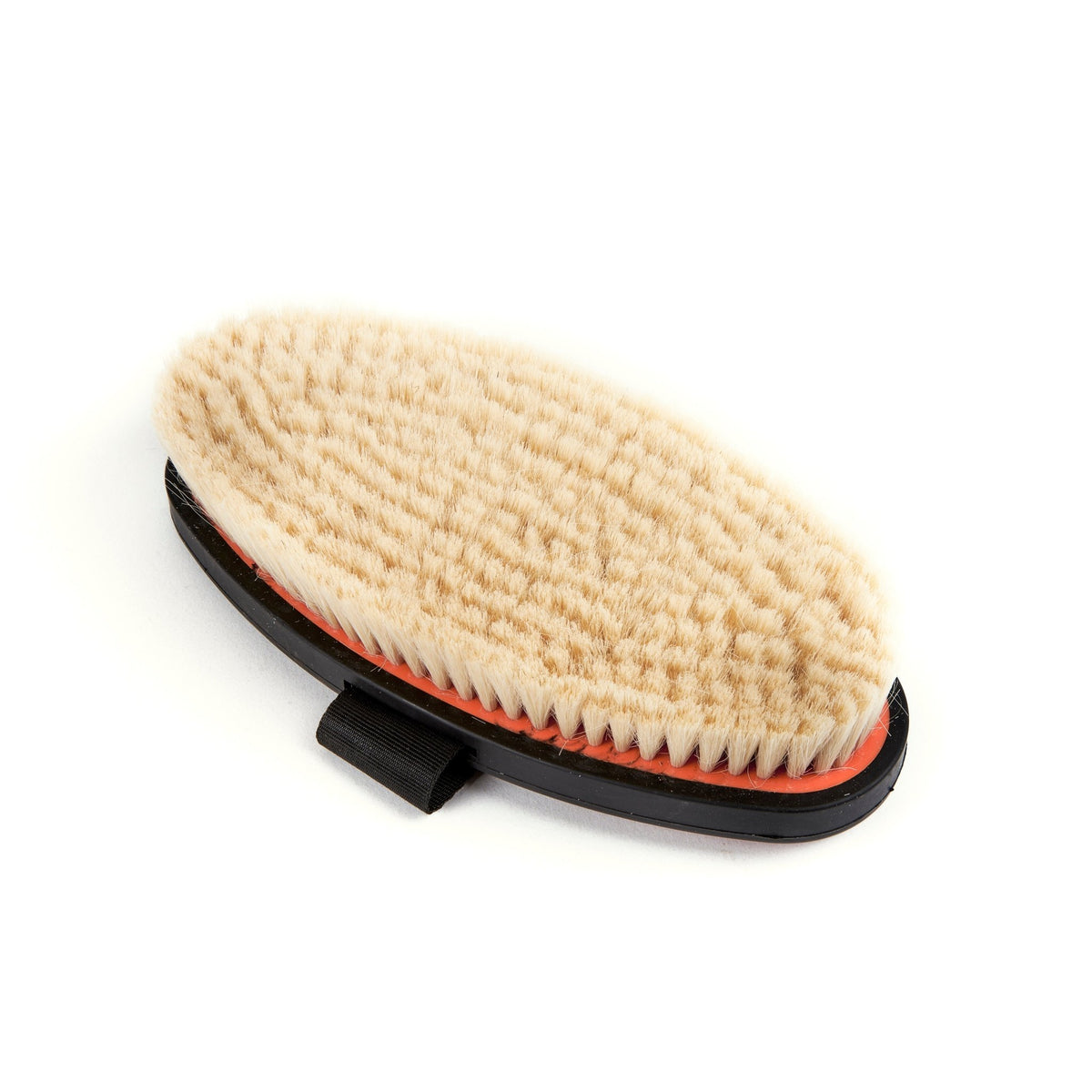 EZI-GROOM Grip Body Brush with Goat Hair - Nags Essentials