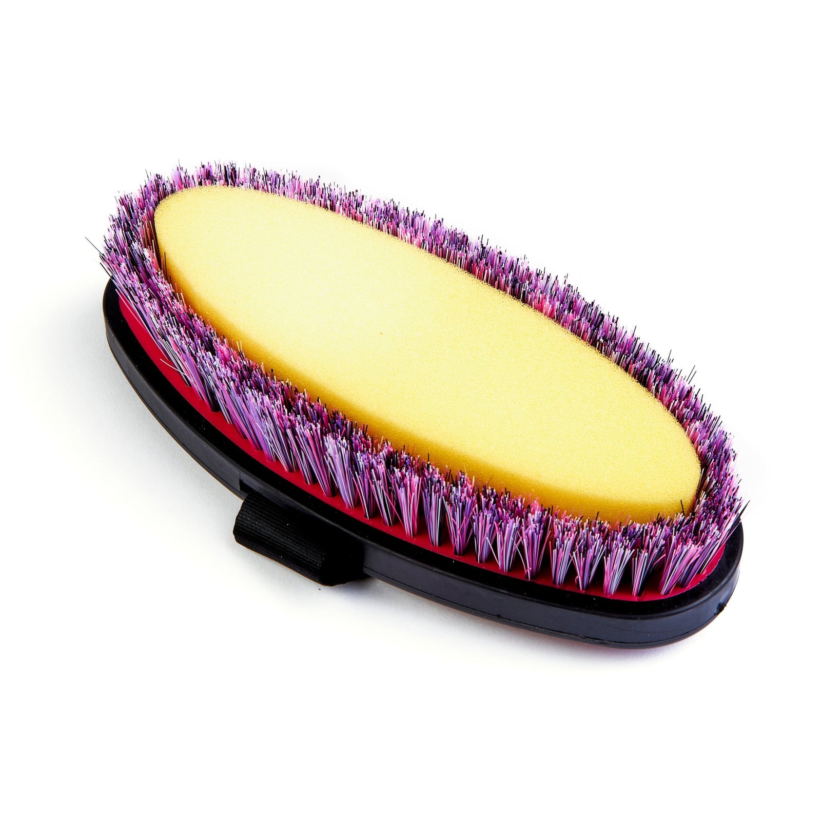 EZI-GROOM Grip Body Wash Brush with sponge - Nags Essentials