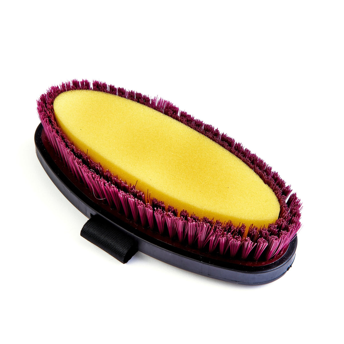 EZI-GROOM Grip Body Wash Brush with sponge - Nags Essentials