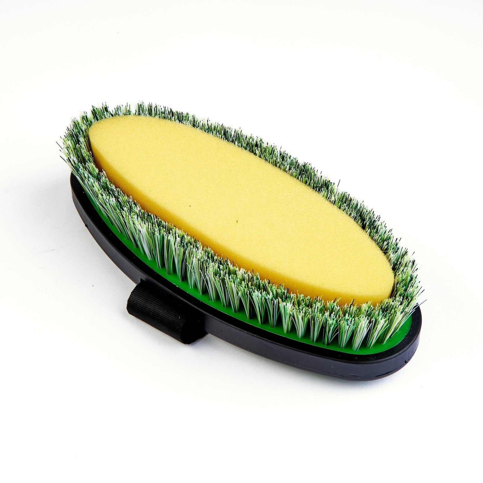 EZI-GROOM Grip Body Wash Brush with sponge - Nags Essentials