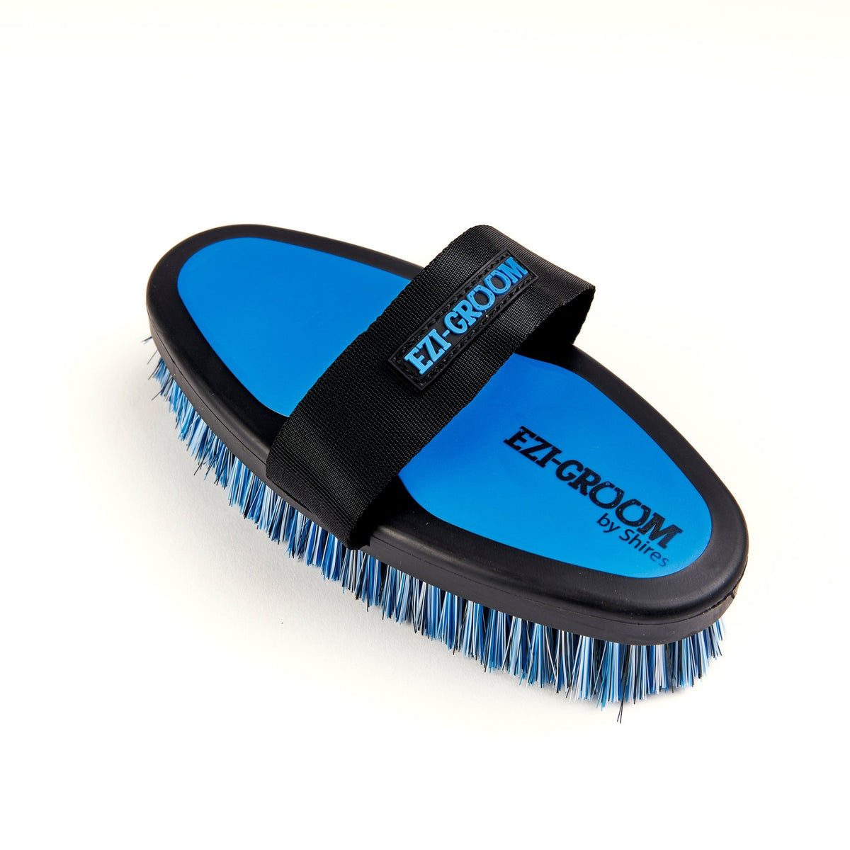 EZI-GROOM Grip Body Wash Brush with sponge - Nags Essentials
