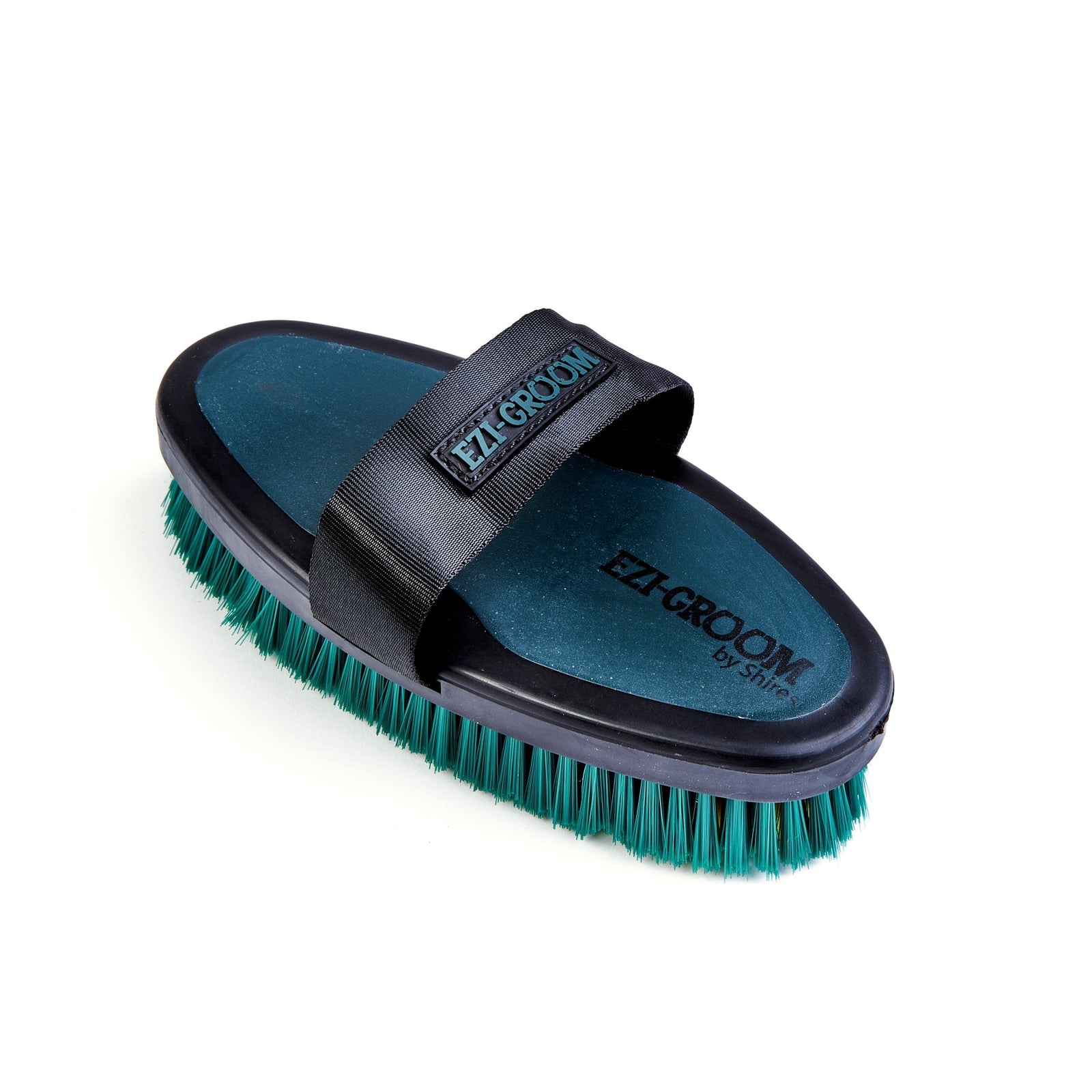 EZI-GROOM Grip Body Wash Brush with sponge - Nags Essentials