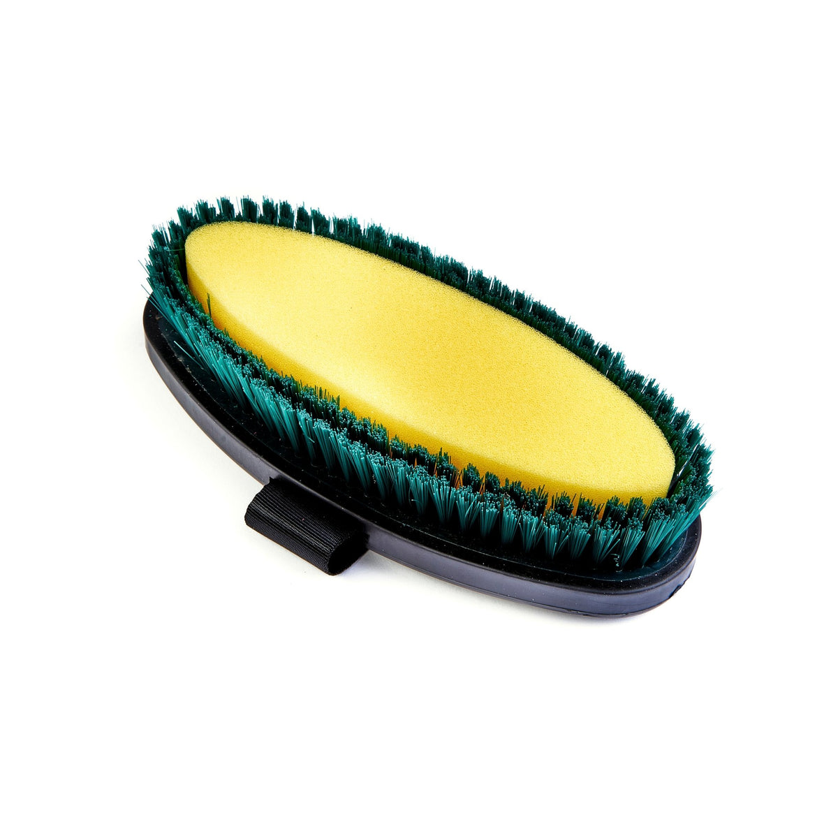 EZI-GROOM Grip Body Wash Brush with sponge - Nags Essentials