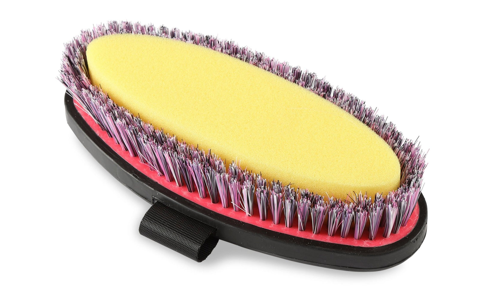 EZI-GROOM Grip Body Wash Brush with sponge - Nags Essentials