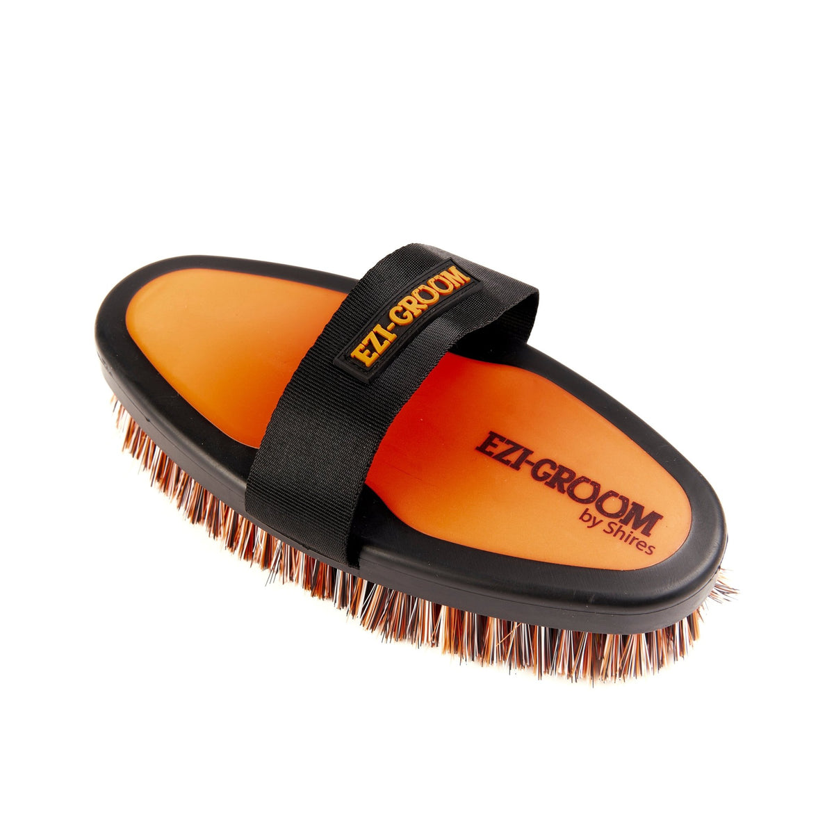 EZI-GROOM Grip Body Wash Brush with sponge - Nags Essentials