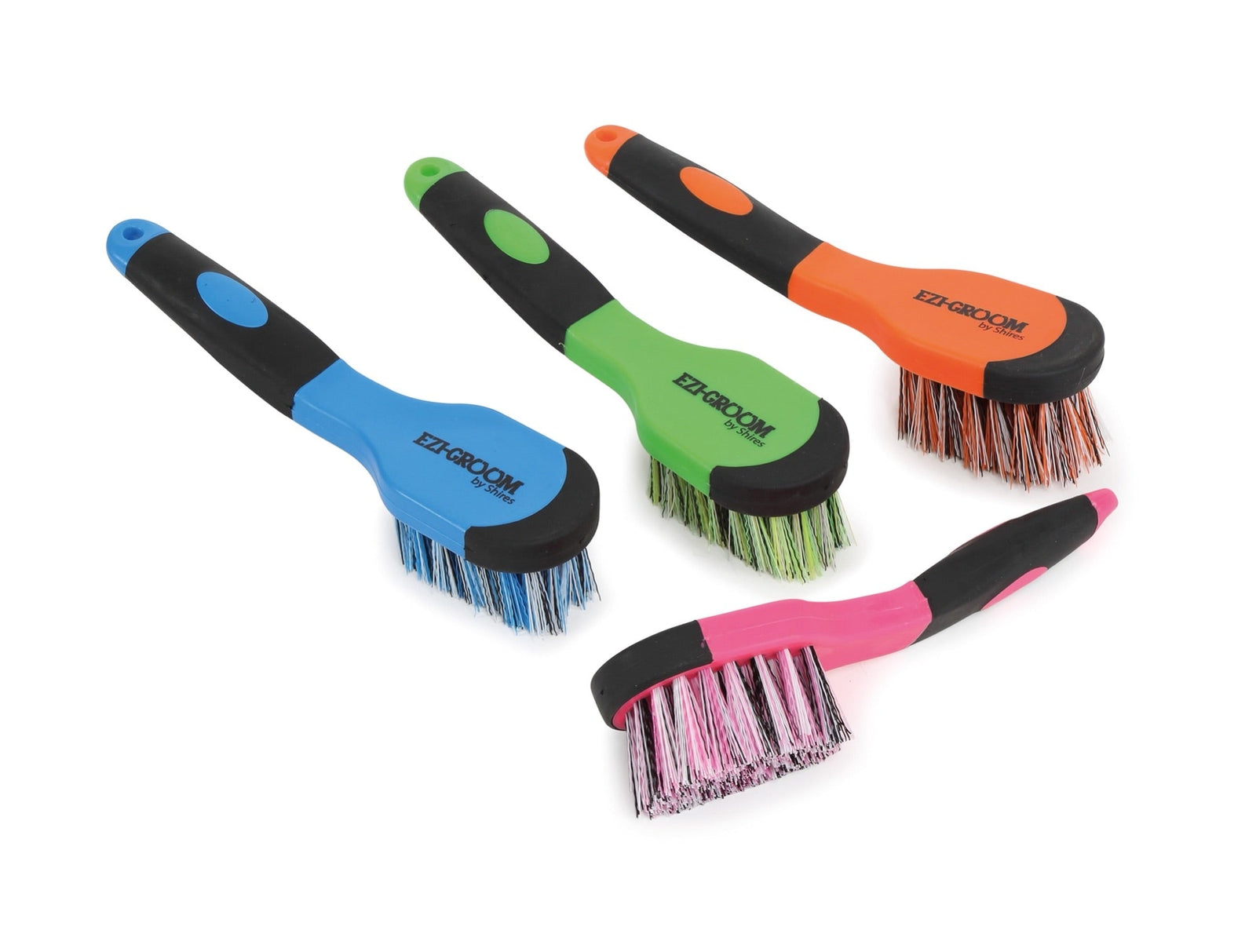EZI-GROOM Grip Bucket Brush - Nags Essentials