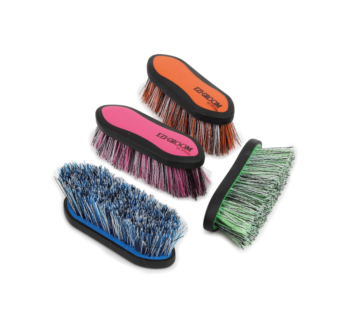 EZI-GROOM Grip Dandy Brush - Small - Nags Essentials