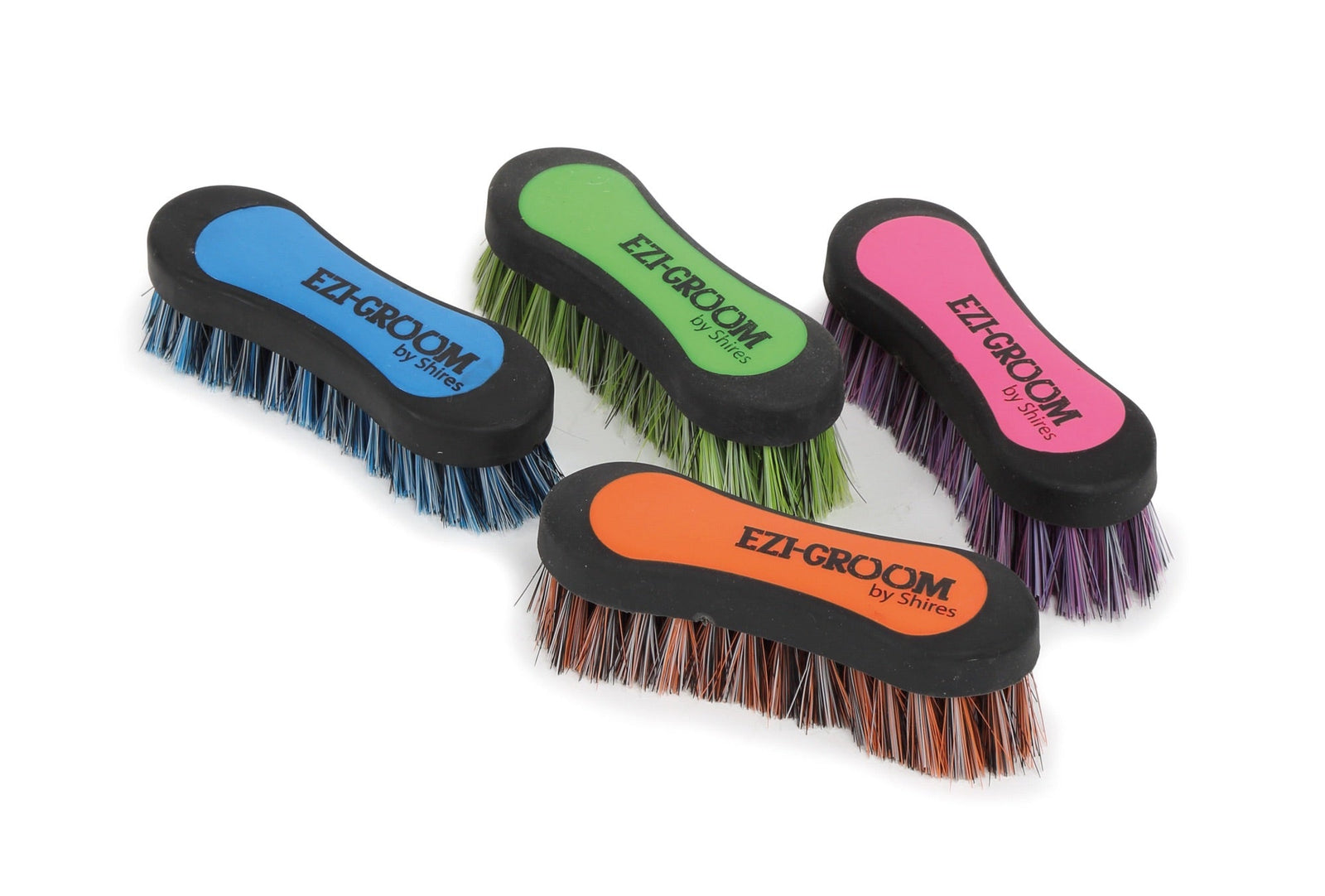 EZI-GROOM Grip Face Brush - Nags Essentials