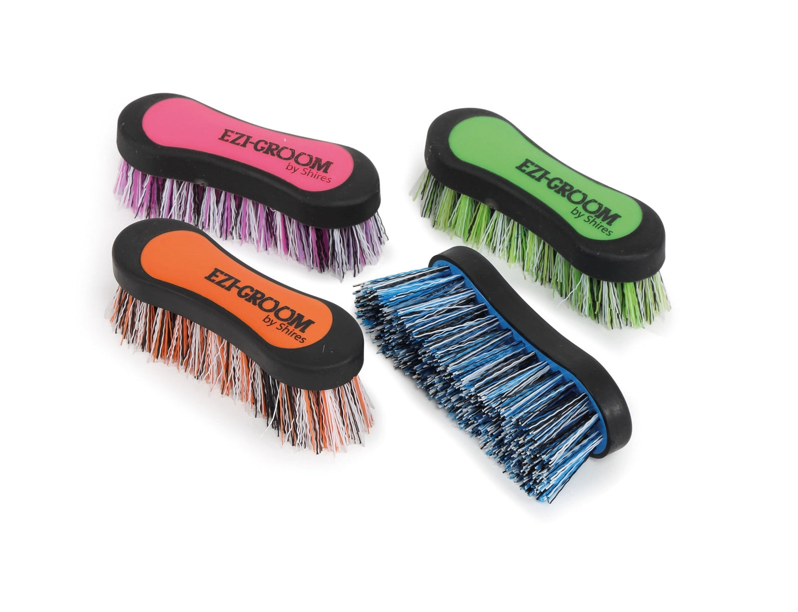 EZI-GROOM Grip Hoof Brush - Nags Essentials
