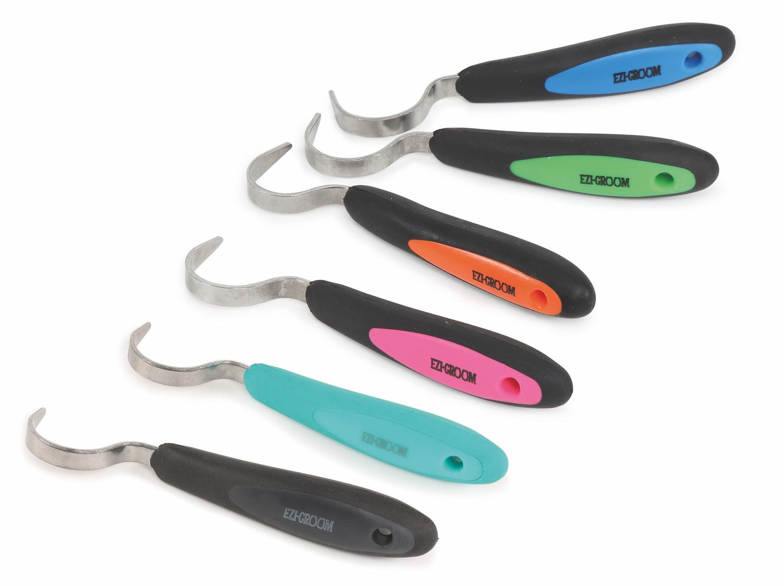 EZI - GROOM Grip Hoof Pick - Nags Essentials