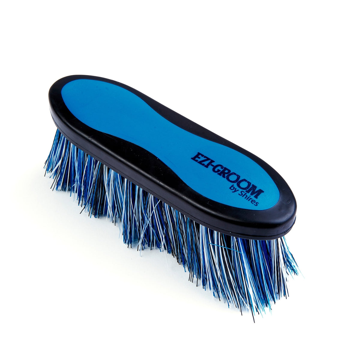 EZI-GROOM Grip Long Bristle Dandy Brush - Nags Essentials