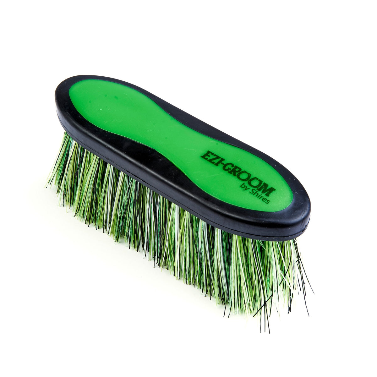 EZI-GROOM Grip Long Bristle Dandy Brush - Nags Essentials